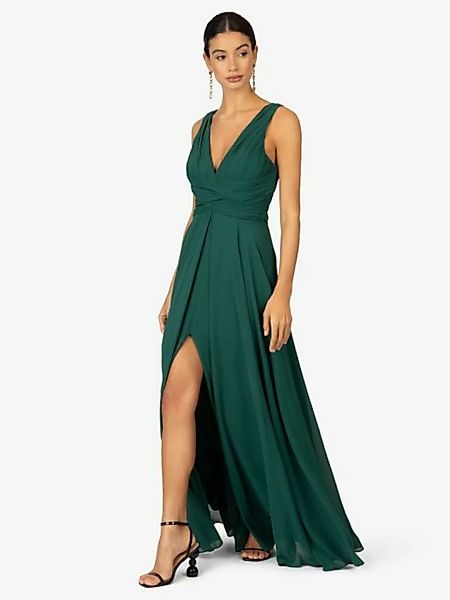 Kraimod Abendkleid aus hochwertigem Material mit Rückenausschnitt günstig online kaufen