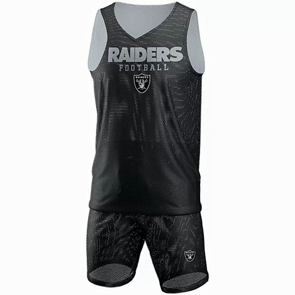 Forever Collectibles Muskelshirt Big Logo Set NFL Las Vegas Raiders günstig online kaufen