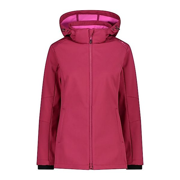 CMP Softshelljacke CMP Damen Softshell Jacke Zip Hood 3A22226 günstig online kaufen