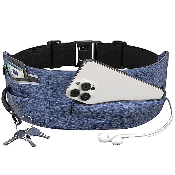 EAZY CASE Laufgürtel Universal Sport Bauchtasche günstig online kaufen