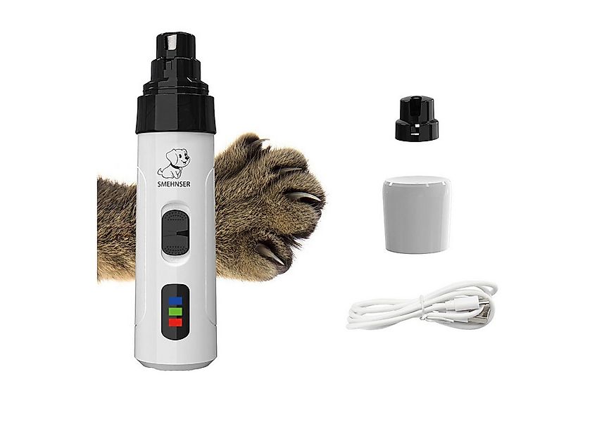 KINSI Hundeschermaschine Haustiernagelschleifer, sicher für Hunde/Katzen,80 günstig online kaufen