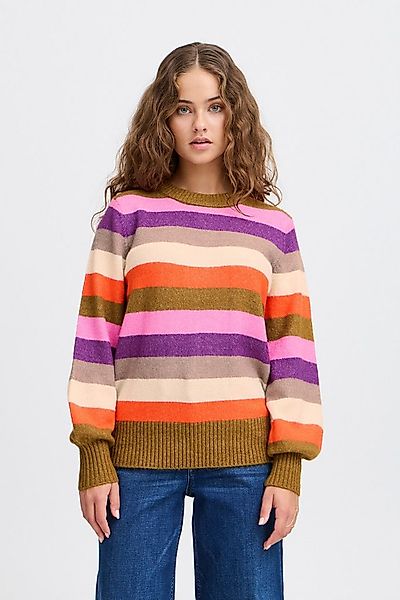 Ichi Strickpullover Strickpullover günstig online kaufen