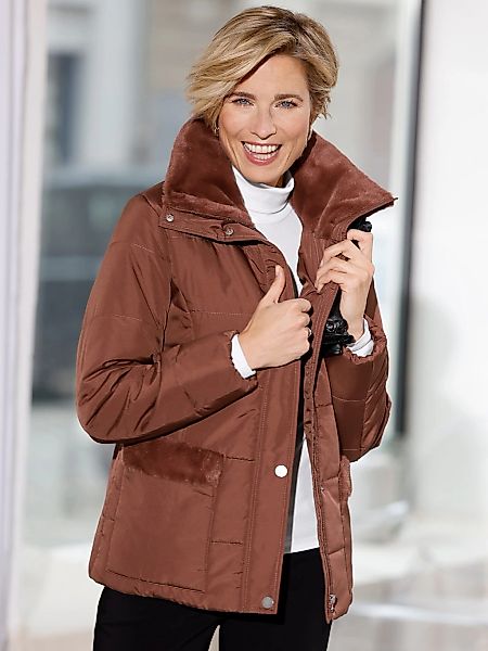 Classic Basics Steppjacke günstig online kaufen