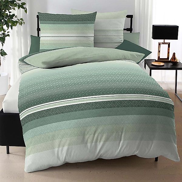 Kaeppel Bettwäsche Faible, Jersey, 2 teilig, günstig online kaufen
