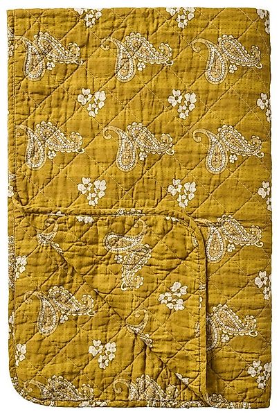Ib Laursen Tagesdecke Ib Laursen - Decke Quilt Tagesdecke Überwurf 180x130c günstig online kaufen