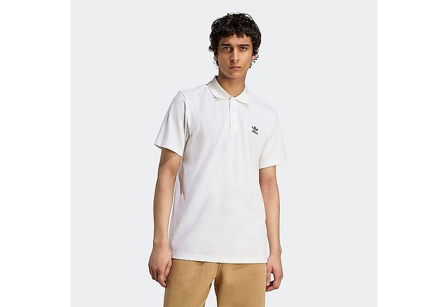 adidas Originals Poloshirt TREFOIL ESSENTIALS günstig online kaufen