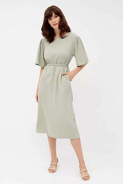 ALVA Kleid aus Bio Baumwolle günstig online kaufen