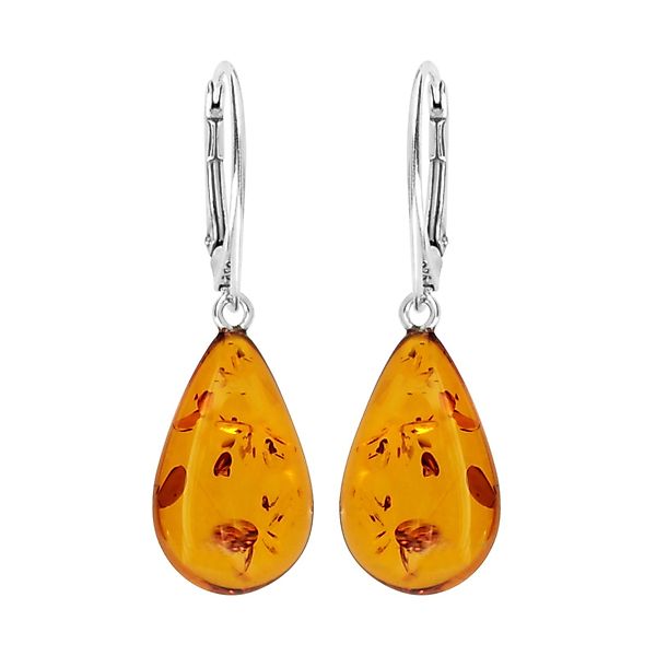 OSTSEE-SCHMUCK Paar Ohrhänger - Tropfen ca. günstig online kaufen