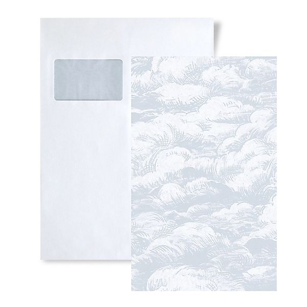 PROFHOME 1 MUSTERSTÜCK S-377052-GU DIN A4 MUSTER der Grafischen Tapete günstig online kaufen