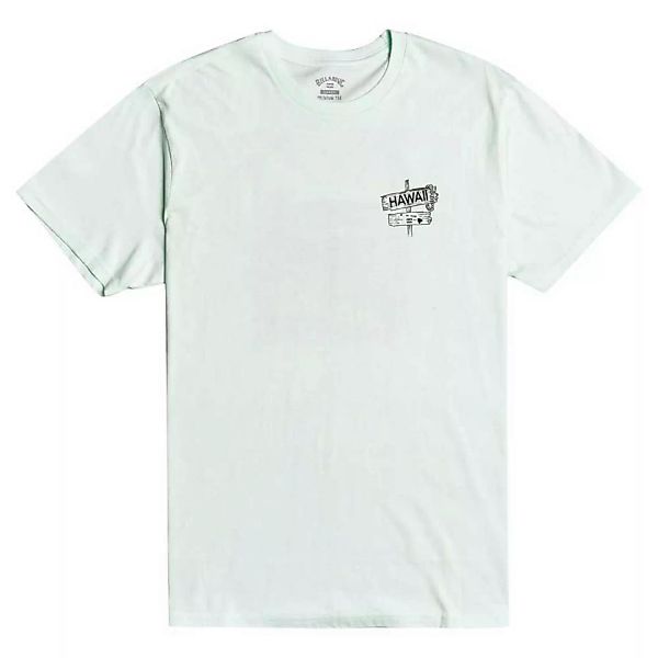 Billabong Dreamy Places Kurzärmeliges T-shirt XL Seaglass günstig online kaufen