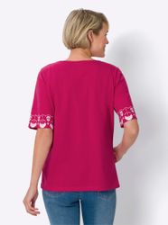 Sieh an! T-Shirt Kurzarmshirt günstig online kaufen