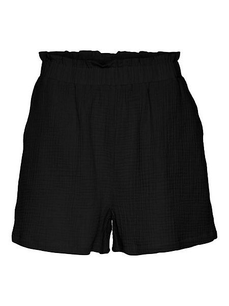 Vero Moda Shorts VMNatali (1-tlg) Drapiert/gerafft günstig online kaufen
