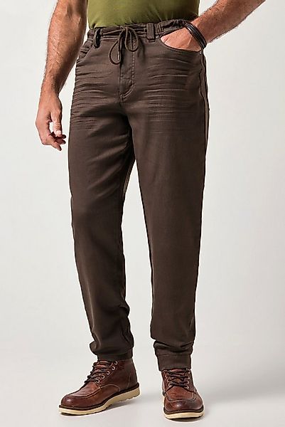 JP1880 5-Pocket-Jeans Schlupfhose FLEXNAMIC® Elastikbund günstig online kaufen