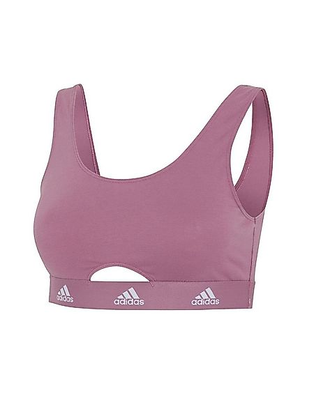 adidas Sportswear Bustier SCOOP BRALETTE bh bra-lette bustier günstig online kaufen