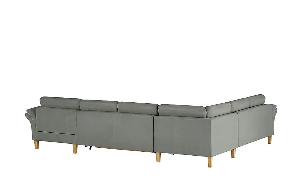 Max Schelling Wohnlandschaft  Maximum ¦ grau Polstermöbel > Sofas > Schlafs günstig online kaufen
