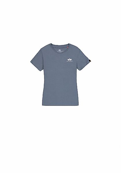 Alpha Industries T-Shirt "Alpha Industries Women - T-Shirts Basic T-Shirt S günstig online kaufen