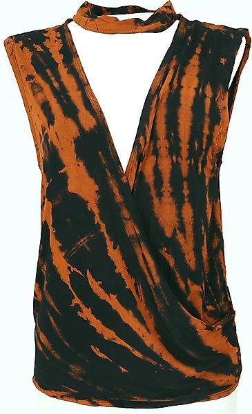 Guru-Shop T-Shirt Batik Hippie T-Shirt mit günstig online kaufen