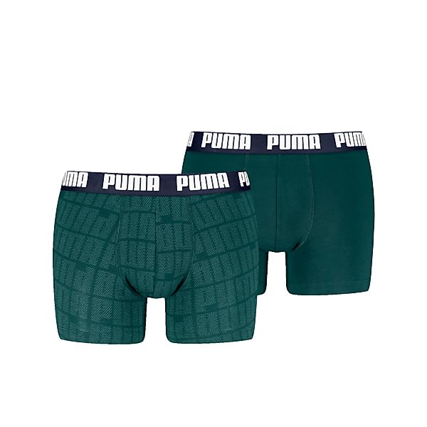 PUMA Boxershorts PUMA MEN LOGO PRINT günstig online kaufen