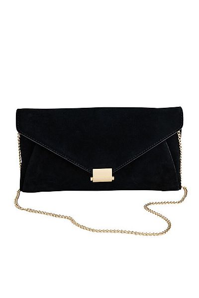 Next Clutch Clutch aus Veloursleder (1-tlg) günstig online kaufen