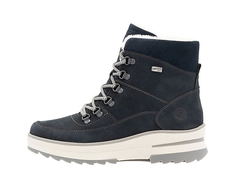 Remonte D2B74 Damen Winterstiefel Boots, Stiefeletten, Winterschuhe, Snowbo günstig online kaufen
