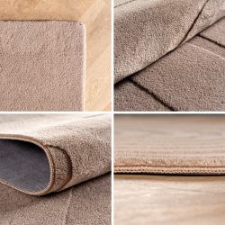 Teppium Teppich Skandinavisches Design, Rechteckig, Höhe: günstig online kaufen