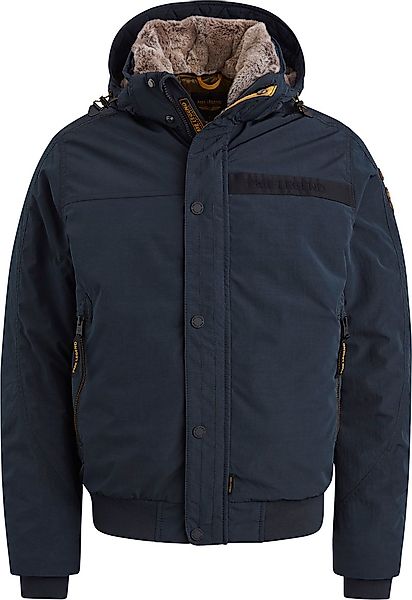 PME Legend Jacke Ice Striper Navy - Größe XXL günstig online kaufen