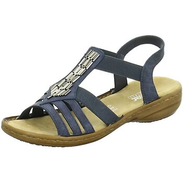 Rieker  Sandalen Sandaletten Sandale 60800-14 14 günstig online kaufen