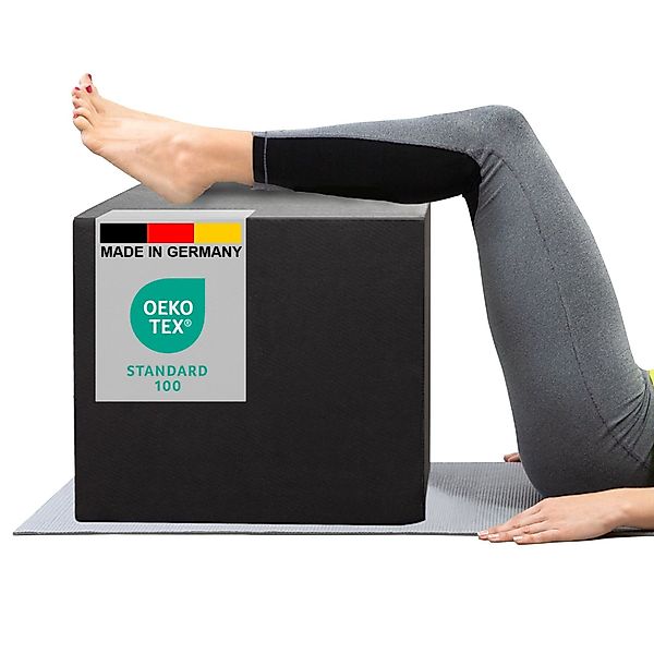 Foxx Polsterhocker Bandscheibenwürfel Stufenbett/Lagerungswürfel, [50x45x40 günstig online kaufen