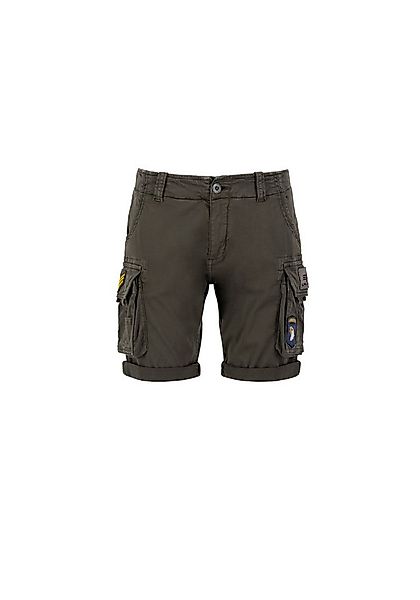 Alpha Industries Shorts Crew Short Patch günstig online kaufen