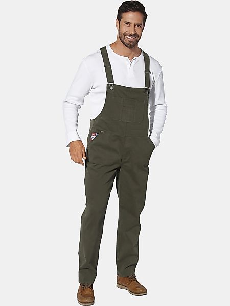 Jan Vanderstorm Latzjeans "Latzhose KEARON" günstig online kaufen