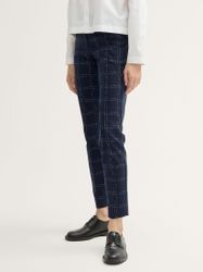 TOM TAILOR Stoffhose "MIA" Sommerhose im Chino-Stil günstig online kaufen