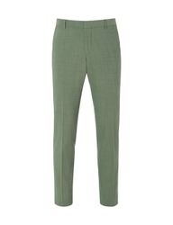 BENVENUTO. Anzughose IAGO (1-tlg) mit abgeschrägten günstig online kaufen