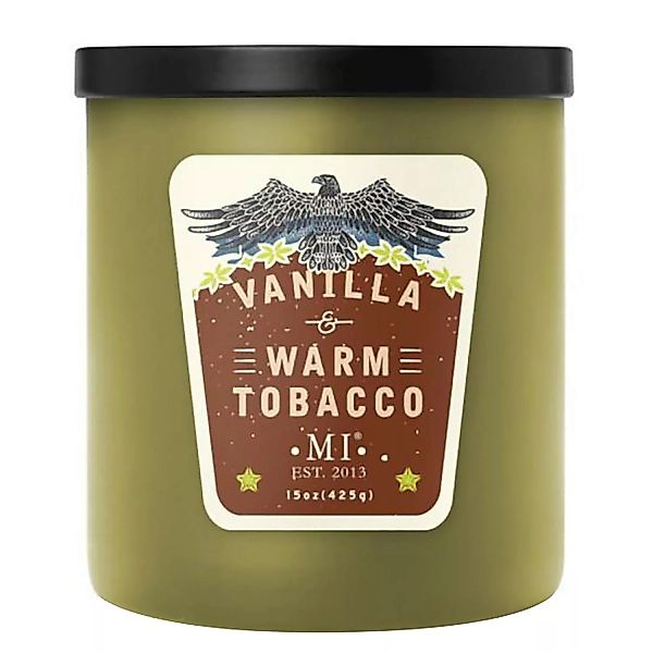 home24 Duftkerze Vanilla & Warm Tobacco günstig online kaufen