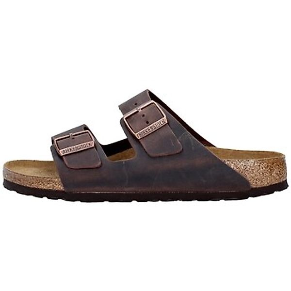 BIRKENSTOCK  Pantoffeln Arizona Soft Footbed günstig online kaufen