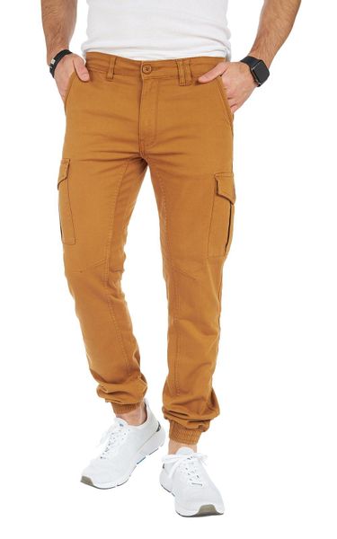 Styleko Cargohose Slim fit Cargohose Herren günstig online kaufen