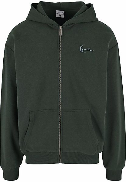 Karl Kani Sweatjacke "Karl Kani Karl Kani Small Signature Tribal OS Full Zi günstig online kaufen