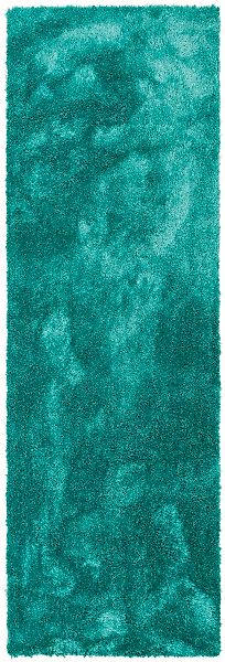 Bruno Banani Hochflor-Läufer "Dana Teppich, Kundenliebling" rechteckig 30 m günstig online kaufen