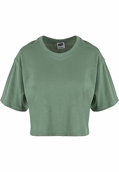 URBAN CLASSICS T-Shirt "Urban Classics Damen Ladies Short Oversized Tee" 1 günstig online kaufen