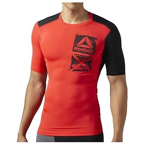 Reebok Sport  T-Shirt Actvchl Graphic Comp Tee günstig online kaufen