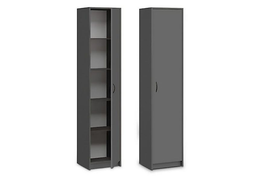Home Collective Aktenschrank Bücherregal Kleiderschrank Regal günstig online kaufen