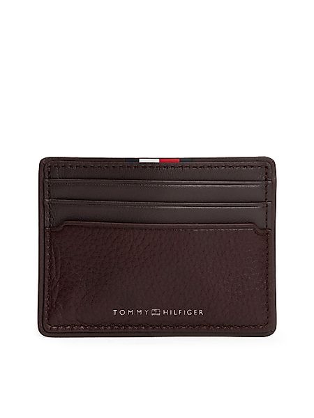 Tommy Hilfiger Kartenetui "TH CORP CC HOLDER", Herren Mini-Geldbeutel, Port günstig online kaufen