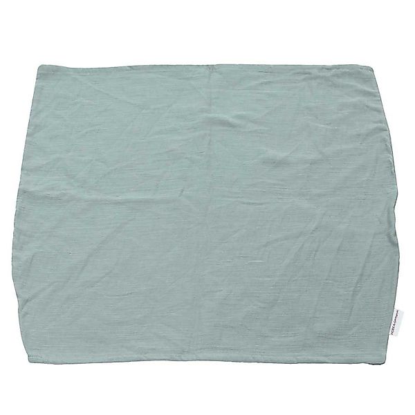 HOBEA-Germany Stillkissenbezug Baby Lagerungsbezug Musselin graublau, günstig online kaufen