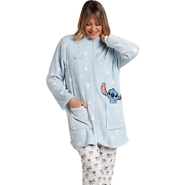 Admas  Pyjamas/ Nachthemden Hausjacke Ohana Disney günstig online kaufen