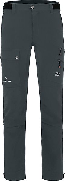 Bergson Outdoorhose BOGONG Herren Wanderhose, vielseitig, günstig online kaufen