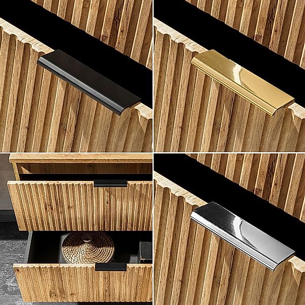 Lomadox Waschtisch ADELAIDE-56, 120cm mit Waschbecken günstig online kaufen