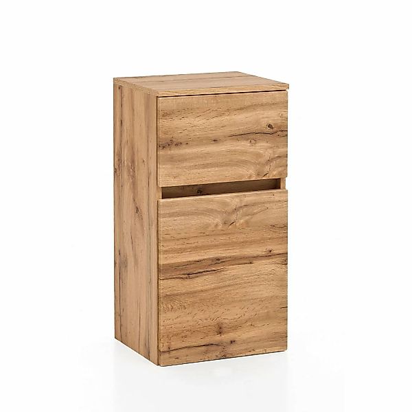 Held Möbel Unterschrank Trient 40 cm Wotaneiche günstig online kaufen