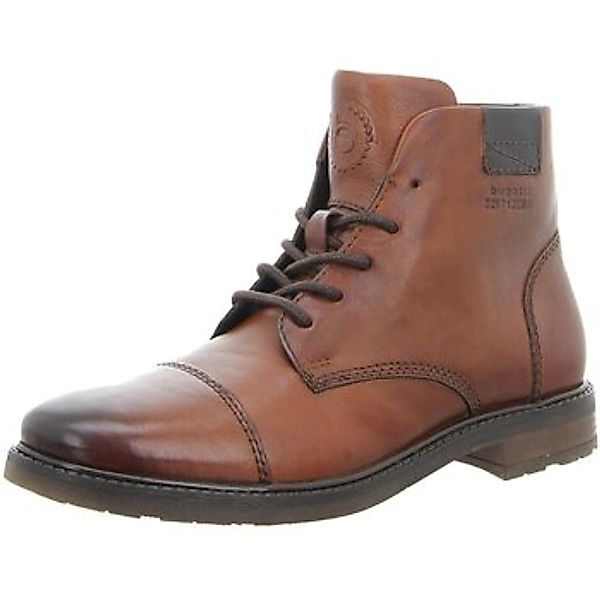 bugatti Schnürboots Stiefel, Schnürstiefelette, Business-Boots mit Reißvers günstig online kaufen