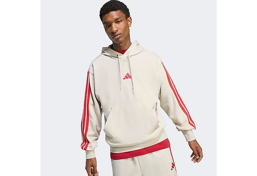 adidas Sportswear Kapuzensweatshirt M 3S FT HD günstig online kaufen