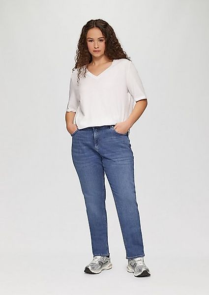QS 5-Pocket-Jeans Jeans / Slim Fit günstig online kaufen