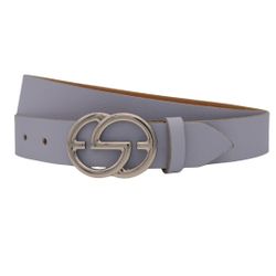 AnnaMatoni Ledergürtel AnnaMatoni Leder Gürtel Eno günstig online kaufen